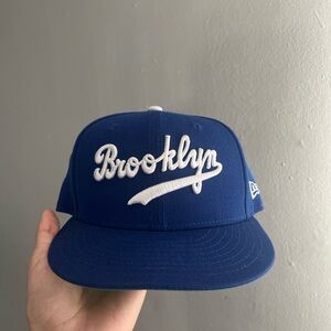 Los Angeles Dodgers Fitted Hat 7 1/8